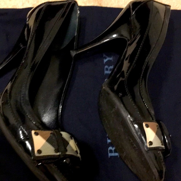 Burberry heels - Picture 5 of 13